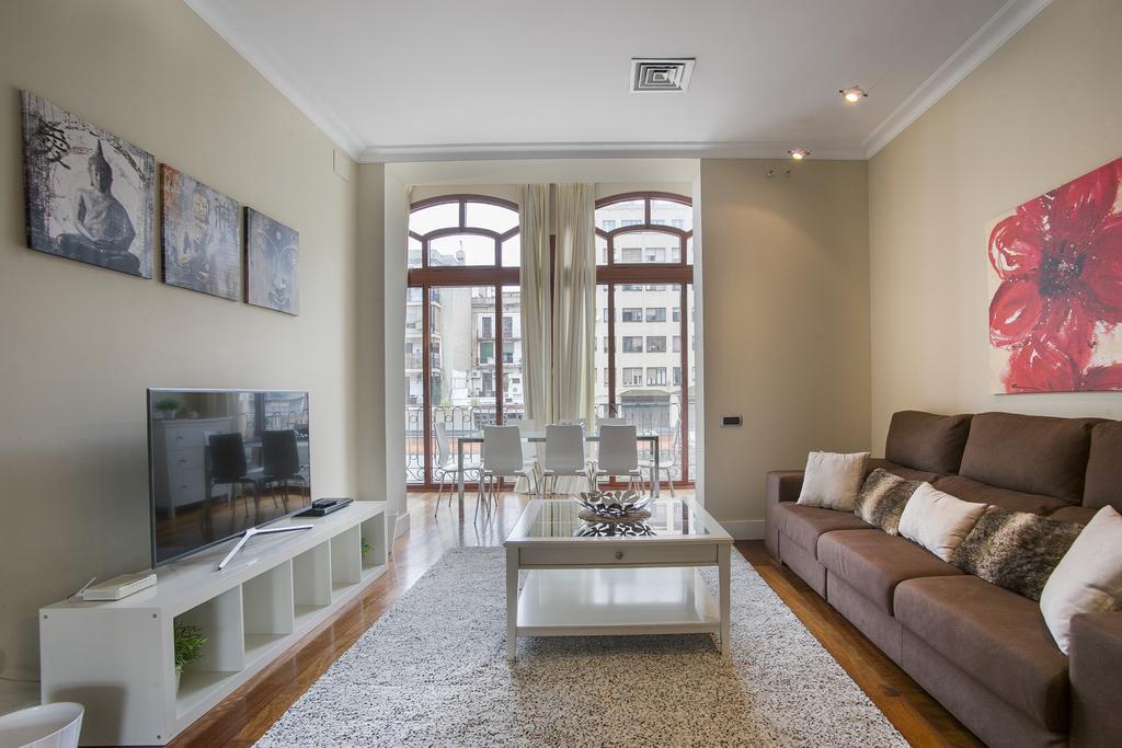 Apartament Tendency Rambla Catalunya